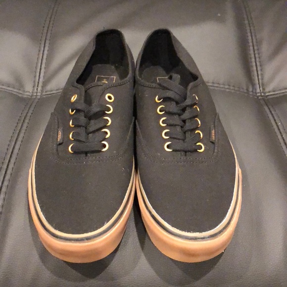 black vans shoelaces